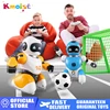 Remote Control Robot RC Smart Football Battle Parent-Child Electric Educational Toys for Boys Children Halloween Christmas Gifts 1