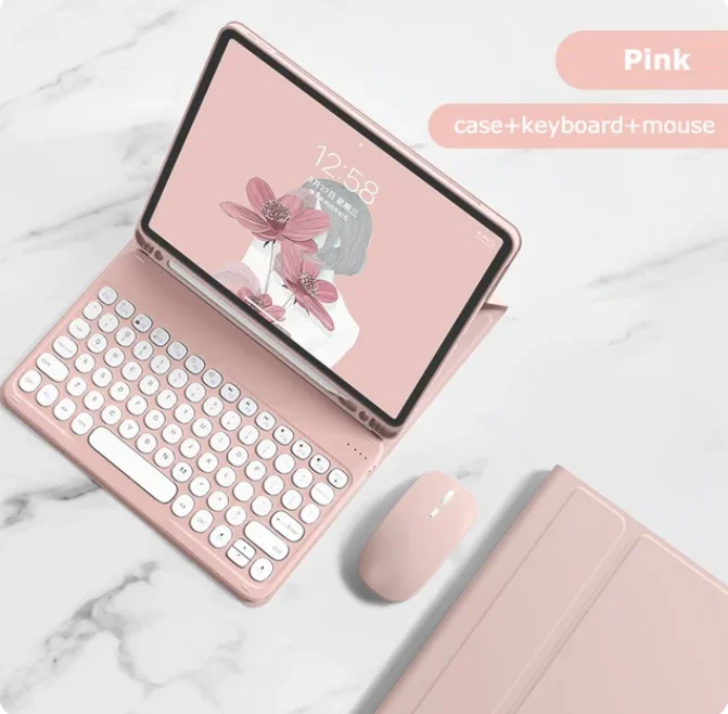Premium Protective Keyboard Case with Magic Keyboard Functionality