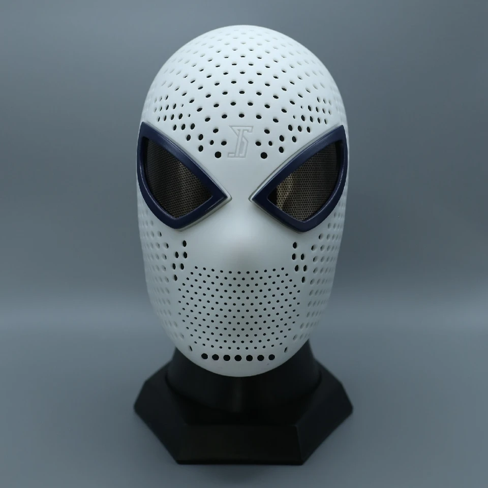 アメイジング スパイダーマン　マスク　1/1 シェルマスク付　3D型 ラスト1点 アメイジング スパイダーマン マスク 1/1 シェルマスク付 3D型