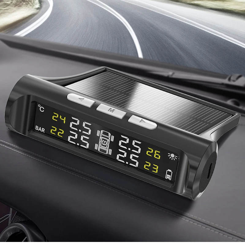   Ʈ ڵ TPMS Ÿ̾ з ͸ ý, ¾籤  TMPS LCD ÷, USB ڵ  溸 Ÿ̾ 