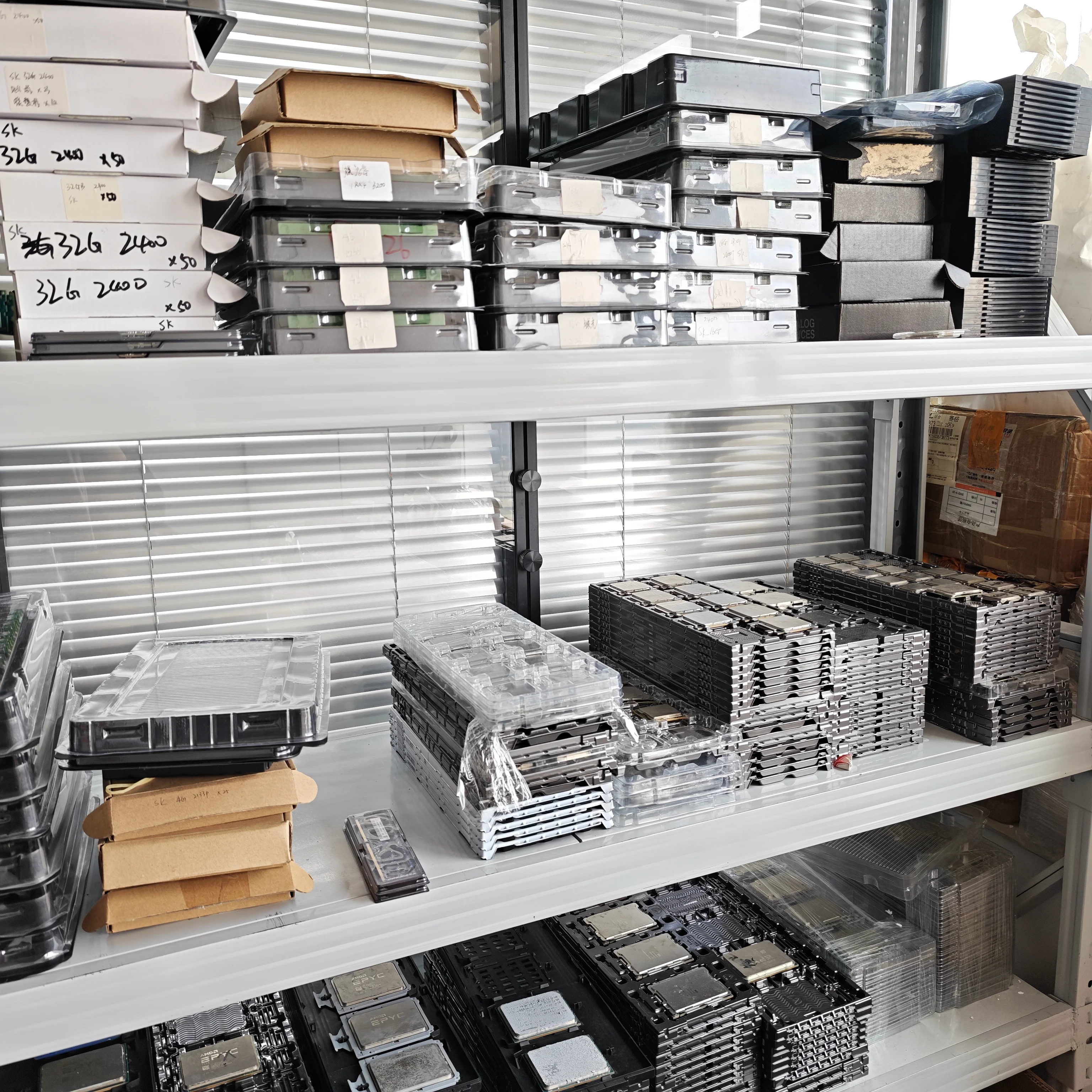 003 H11DSI Rev 2.0 마더보드 + 2개 EPYC 7402 7452 7F32 7352 7302 7282 7272 7262 7252 7D12 16채널 메모리 RAM DDR4