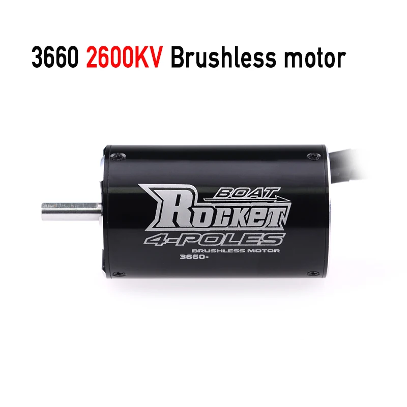 パクパクマン Amazon.com: GoolRC Surpass Hobby 3660 Brushless Motor and