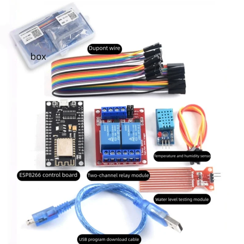 ESP8266 Serielles WiFi-Modul ESP8266 IoT-Kit