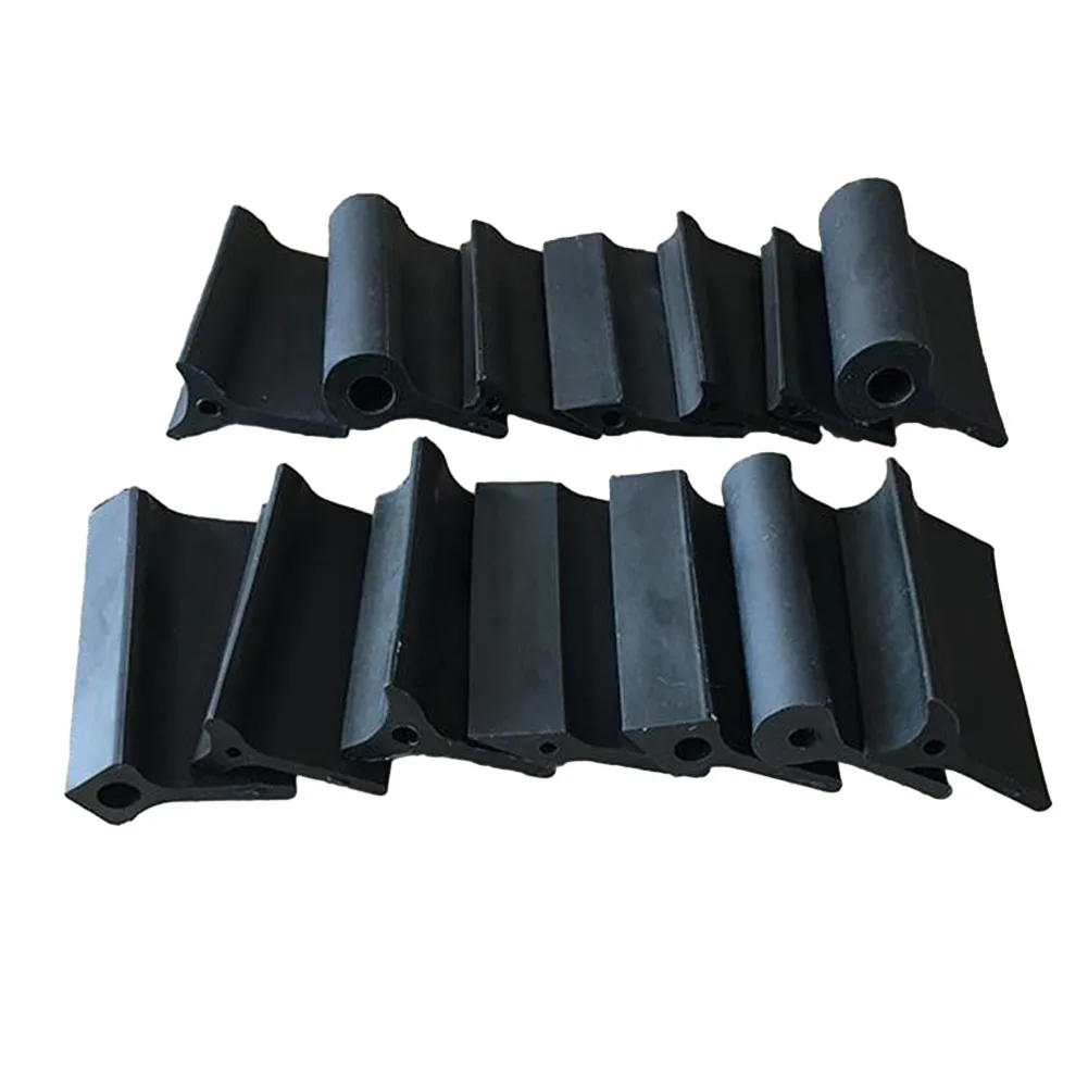 

Rubber Sandpaper Holder for Woodworking 14 Mats Set Long lasting Performance Shapes Meet Your Needs