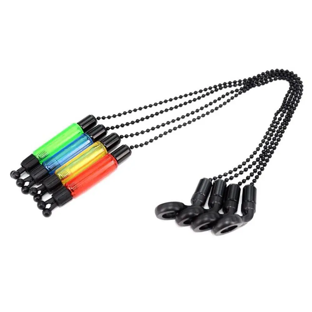 1Pcs Durable Angling Supplies Fish Tackle Fishing Pliers Bite Alarm Indicators Fishing Accessories Soft Chain