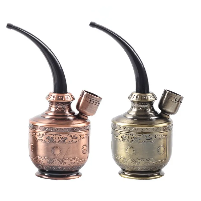 Hookah Water Tobacco Smoking Pipe Cigarette Holder at Rs 399/piece, Smoking  Water Pipe in Delhi