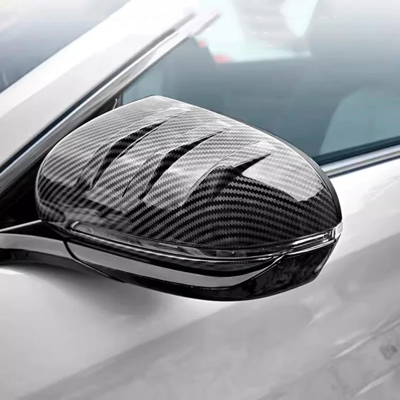 

Защитная крышка для зеркала заднего вида BYD ATTO 3 EV 2021 2022 2023, Спортивные Боковые зеркала заднего вида с защитой от царапин