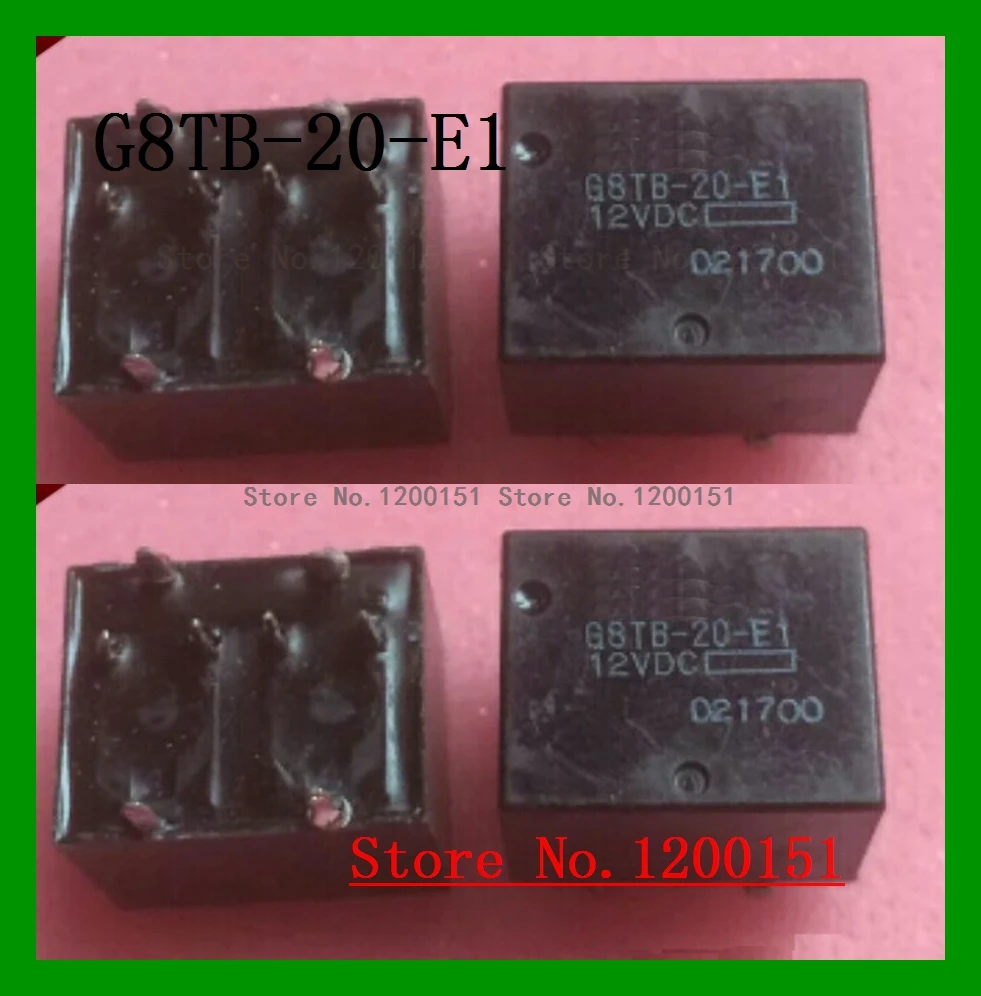 G8ND-27R G8ND-27R-12VDC G8ND-27UR 12VDC G8ND-2S G8PE-1C4 12VDC G8TB-20-E1 13351610 12V 4RD 742 355-22 HF102F-P/T relais