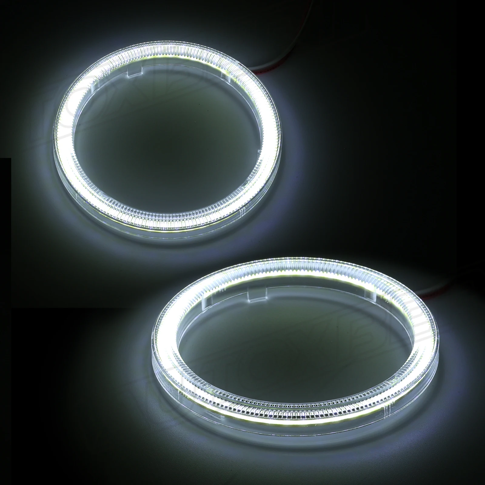 Ʈ Ϸ  COB LED   Ʈ, ڵ  ְ   , 2x, 60mm, 70mm, 80mm, 100mm