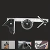 3 In 1 300mm Adjustable Measuring Ruler Multi Combination Square Angle Finder Protractor Tools 3 In 1 300mm Adjustable Measuring 3