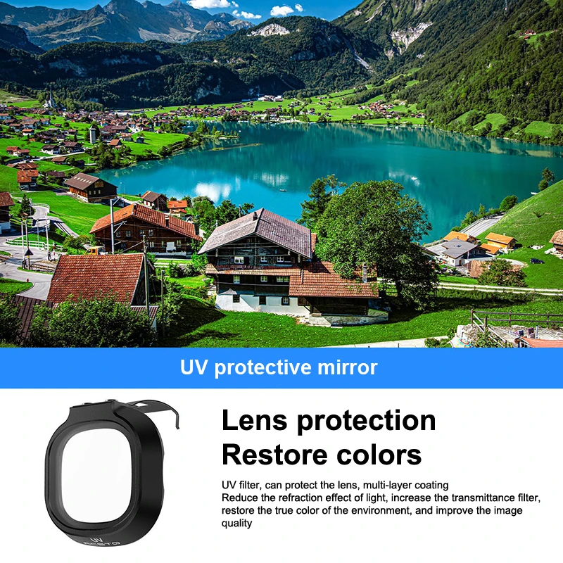 Housse de protection pour drone en silicone, étui de transport, 6 couleurs