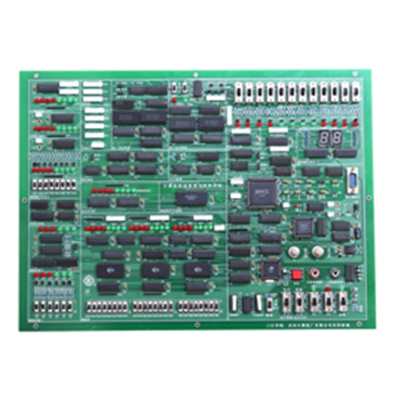 

Model of basic experiment box of computer composition principle: VV511-LH-C6JH library number: M82302.