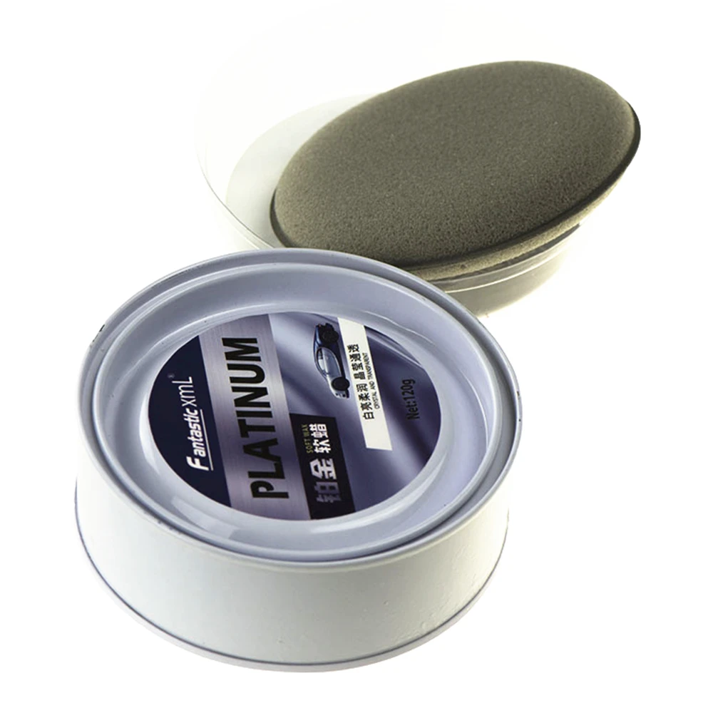 

Car Paint Wax Car Wax Crystal Plating Set For Car Paint Care Protection