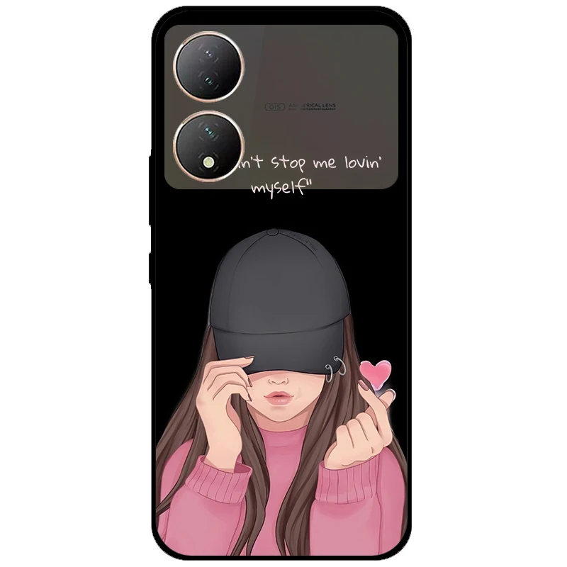 Enhanced Shockproof Soft Silicone Back Case - Protective  Cover
