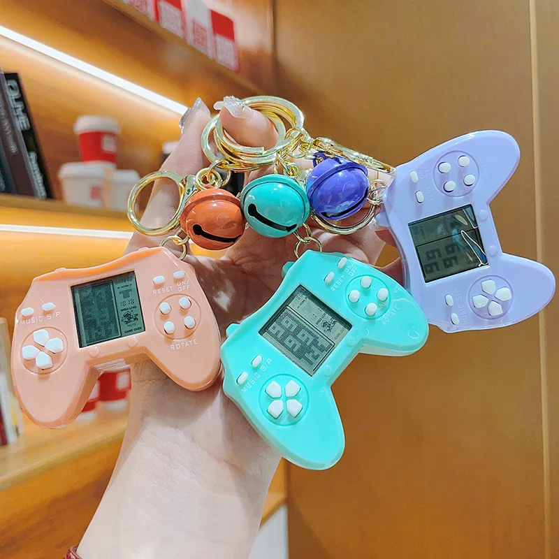 キーホルダー型　レトロビデオゲーム　[動作未確認] レトロミニゲームキーホルダー | 卸売・ 問屋・仕入れの専門