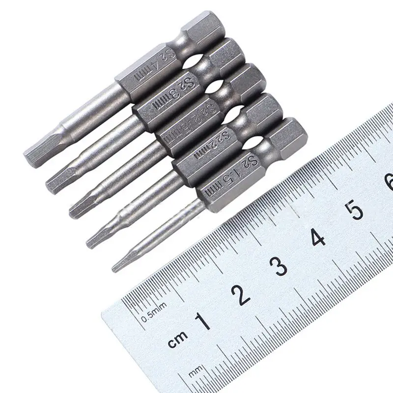 Geinxurn Schrauberbitsatz 20-teilig - Schlagfest & Magnetisch Für Akkuschrauber