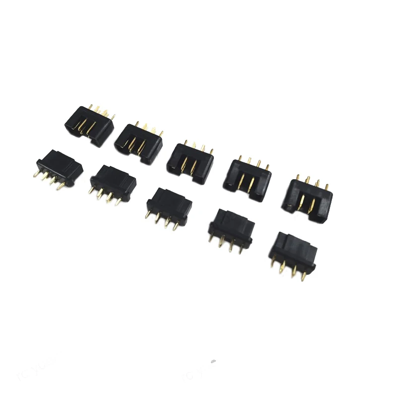 Original Multiplex 6 Pins High Current Connectors (1 Pair