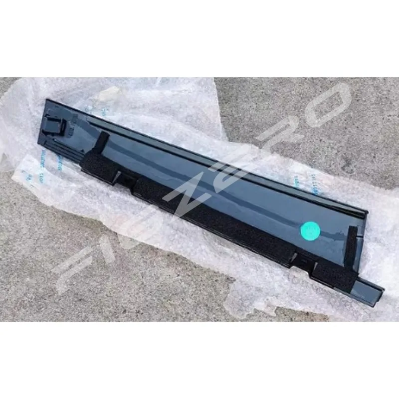 캐딜락 XT6 좌우 부품용  앞뒤 도어 글래스 트림 패널 B필러 센터필러 외부 장식 스트립
