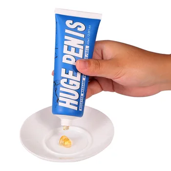 Penis Enlargement Cream All Natural Dicks Grow Gel Huge Penis Gel Make Genital Organ Growing Thicker Stronger and Biger for Male 5