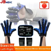 Hemiplegia Rehabilitation Robot Glove Stroke Brain Hemorrhage Hand Rehabilitation Equipment Finger Function Recovery Robot Glove 1