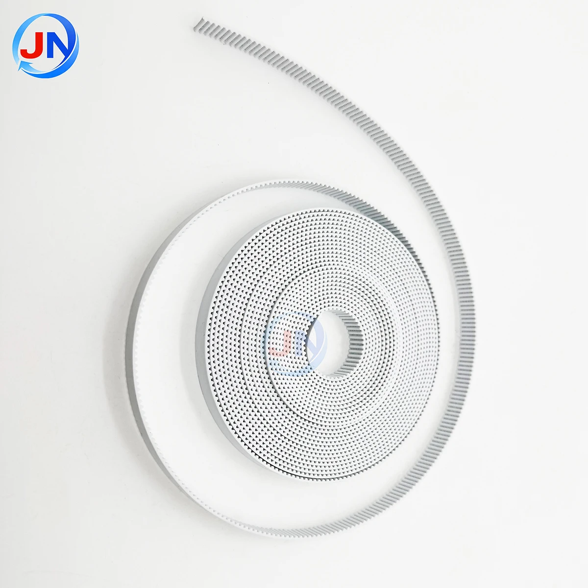 2GT Open Synchronous Timing Belt Width 6 9 10 15mm Rubber Samll Backlash GT2 2MGT-6 2GT-9 2GT-15 3D Printer PU With_voghion.com