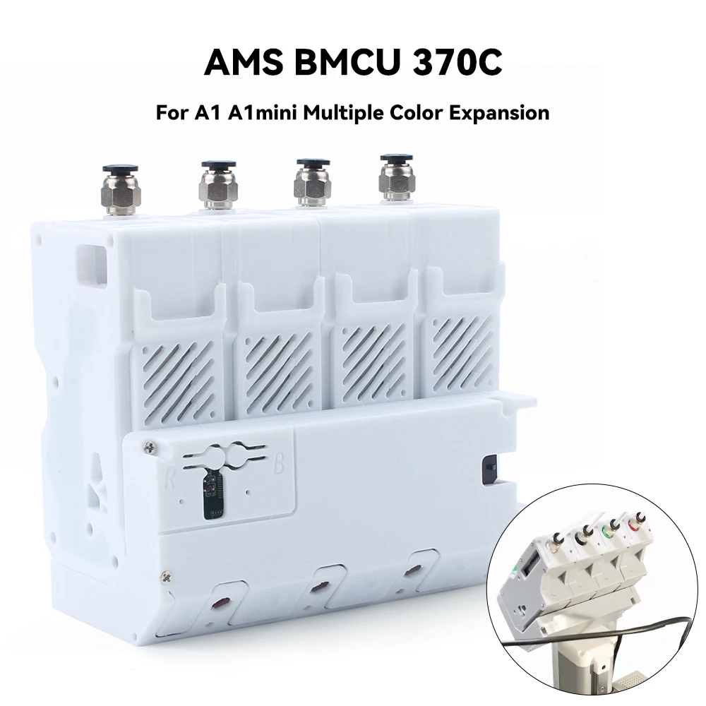 Bmcu 370C AMS lite BMCU370C Auto Refill Farm Hall Sensor