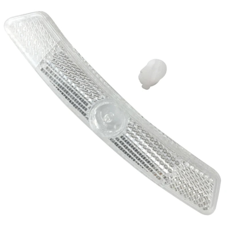 Bikes Spokes Reflectors 8Pcs Waterproof Bikes Front and Rear Reflectors bicycle parts,bike accessories