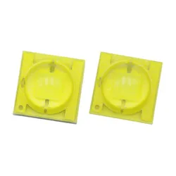 10pcs high power LED 3535 chip 1w 3w 5w SMD diodes 6000-7000k Cool white 35mil 45mil 55mil Ceramic Substrate free shipping