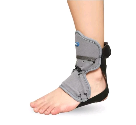 

Hemiplegia Rehabilitation Stroke Equipment Correction Varus Shoes Ankle Fixed Support Foot Ptosis Orthosis
