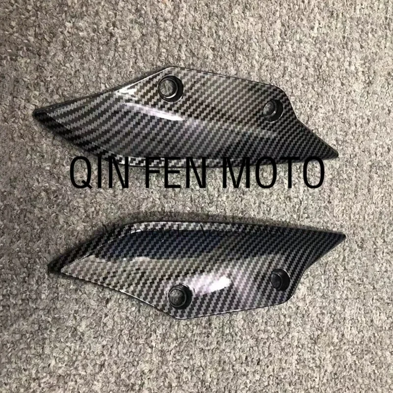 

Передний спойлер Крылья обтекатель Совершенно новый Подходит для BMW S1000RR 2010-2014 углеродное волокно краска