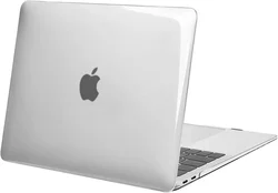 Premium Protective Shell Cover for Air15 A3114 A2941 (Clear)