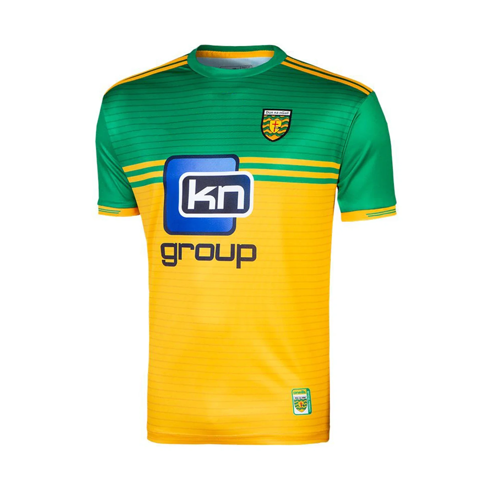 

2-полосатый домашний трикотаж Donegal GAA 2021/22