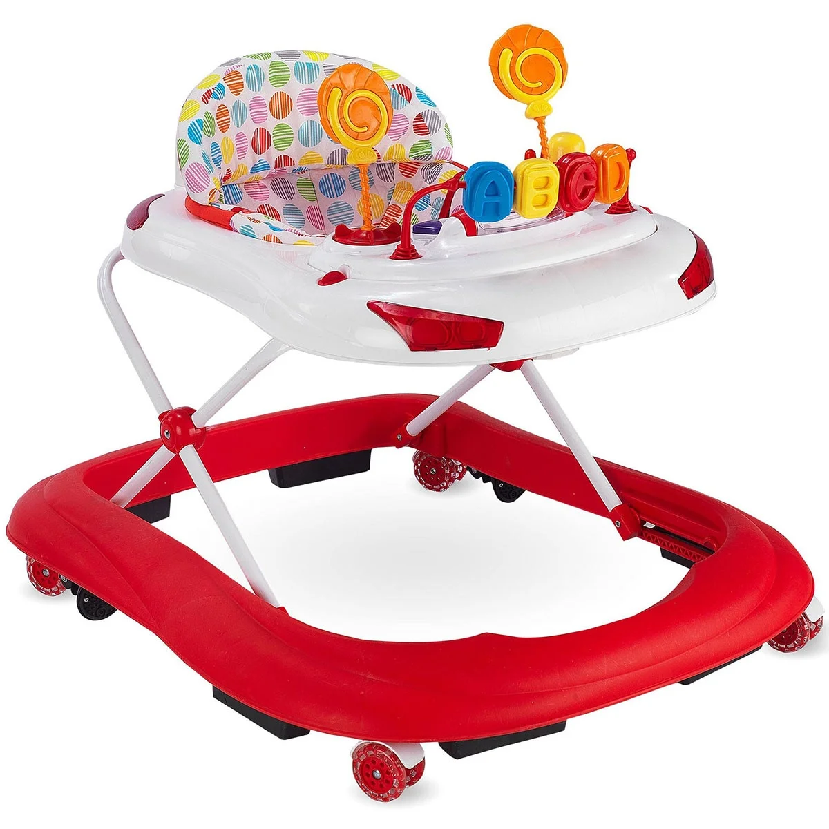 Babyhope 218 Toby Walking Red