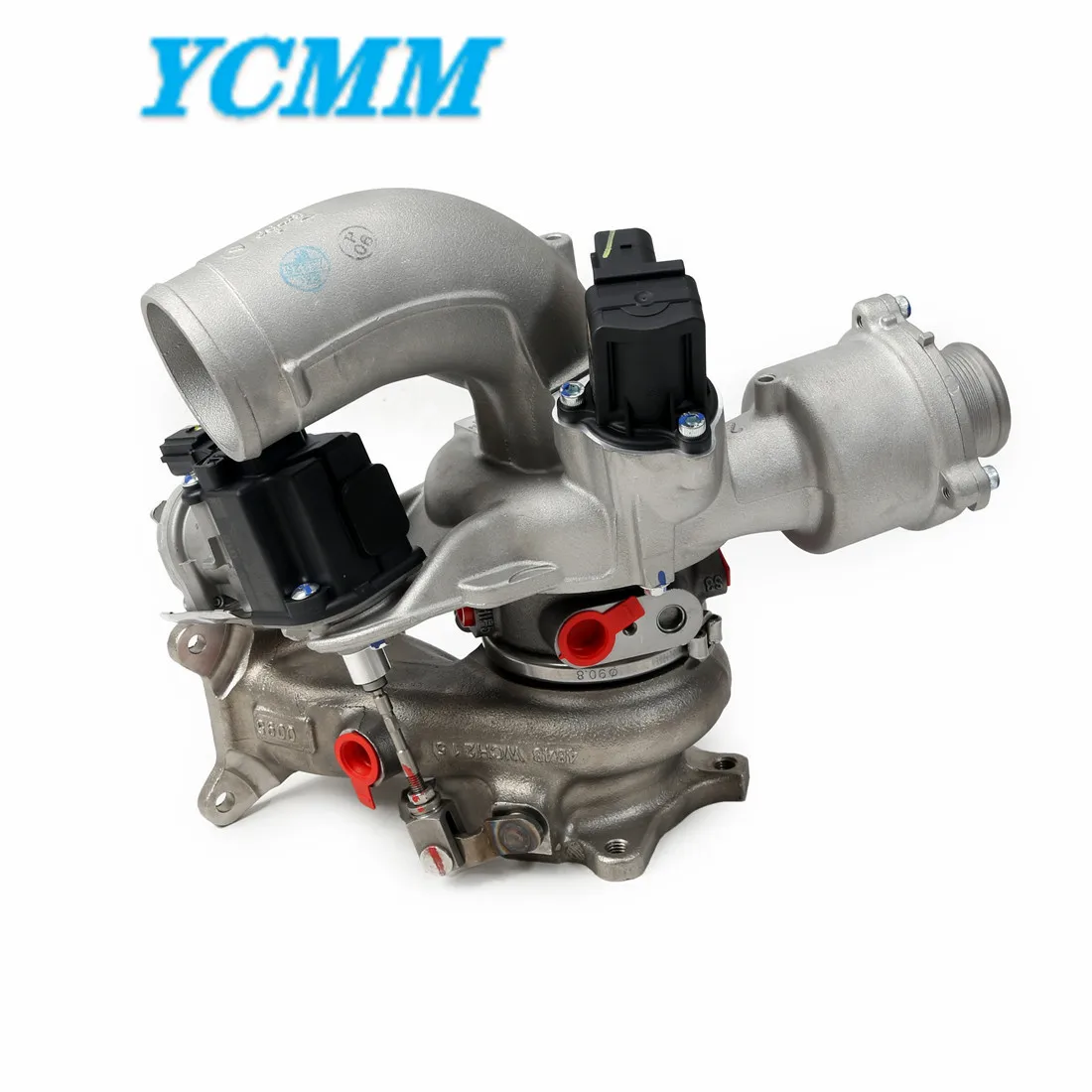 

06L145722D Engine Turbo EA888 MK3 2.0T CYRB For AUDI A4 B9 A5 A6 A7 Sportback Q7 Quattro Porsche MACAN 95B VW TOUAREG 06L145722B