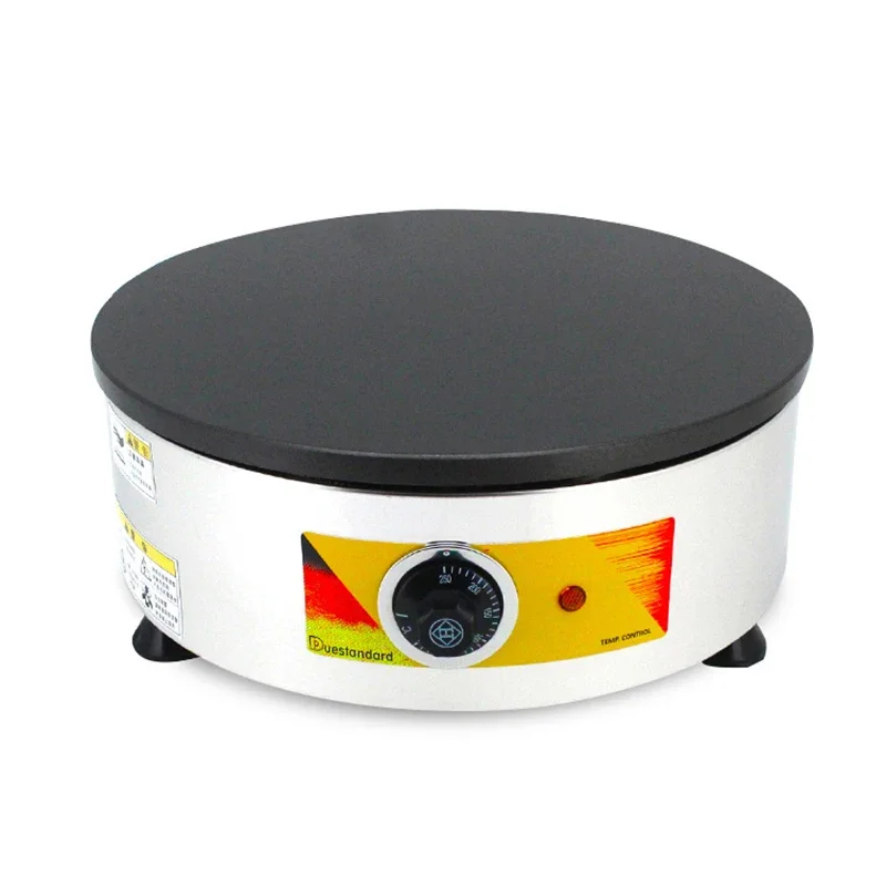 Pancake fruit machine commercial household pancake stove crepe machine hand-made cake machine Multifunctional pancake oven 5