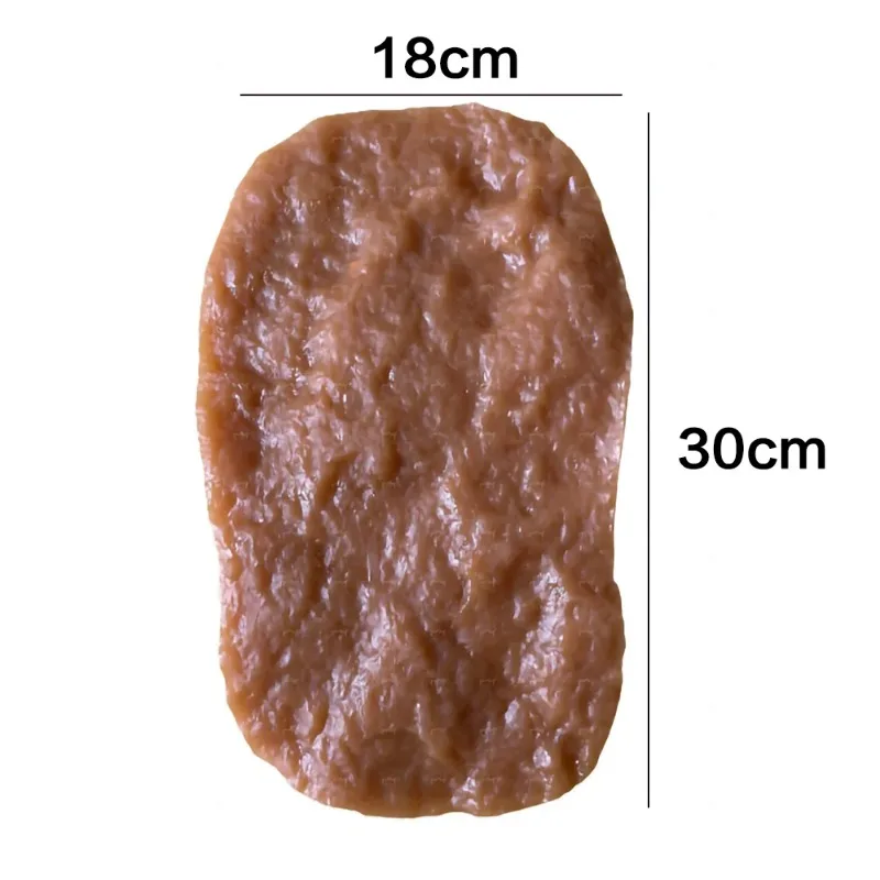 시멘트 모조석 질감 인쇄 몰드 30 * 18cm 랜덤 스톤 질감 플라스틱 스톤 도구 석가마 공원 바닥 스탬프 모델