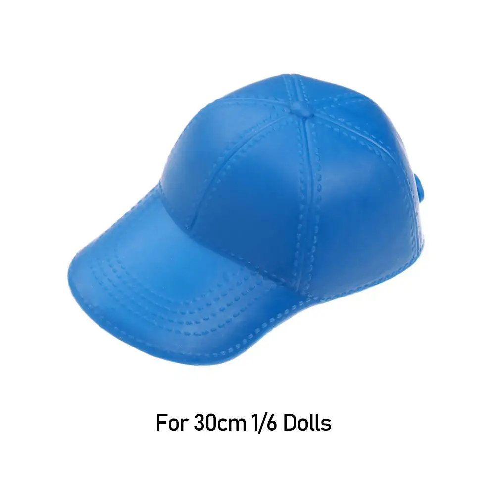DIY Doll Cowboy Hats Baseball Caps