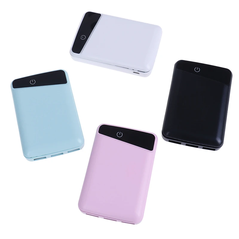 5 Ʈ 1A 3 USB Ʈ ͸ ̽ ŰƮ DIY 3x18650 ͸  ܺ  ޴ ȭ