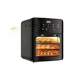 Tqh Visual Air Fryer Household Large Capacity Oven Microwave Oven All-in-One Machine 1