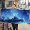 1PC Hollow Knight Game Microfiber Beach Towel Absorbent Quick Dry Soft Yoga Swimming Resort Mountain Climbing Towel 5