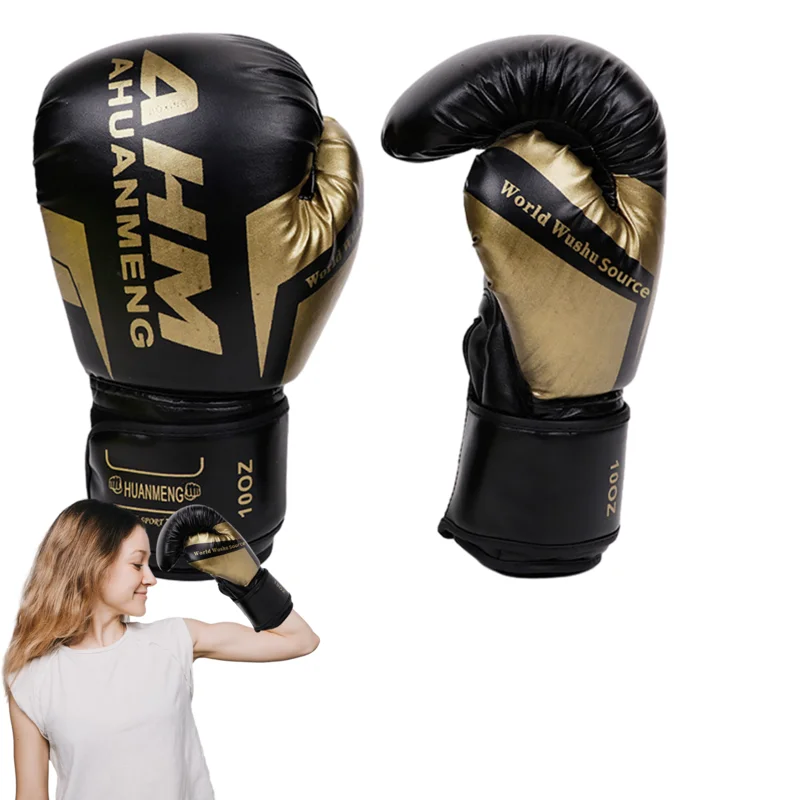 

Boxing Gloves Youth Boxing Gloves For Men And Women S MMA Muay Thai Kickboxing Mitts Heavy Punching Bag Gloves For Safe Sparring