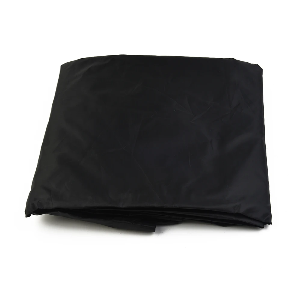 

Water Storage & Rain Barrels Water Tank Cover Dustproof Cover 120x80x100cm 210D Container Foil Dustproof Cover IBC Tank