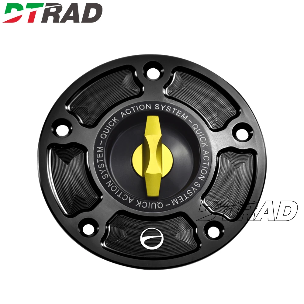 Рисунок 4 - Быстросъемная крышка топливного бака для мотоциклов
