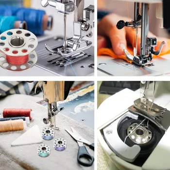 Bobbin Case & Metal Bobbins 6