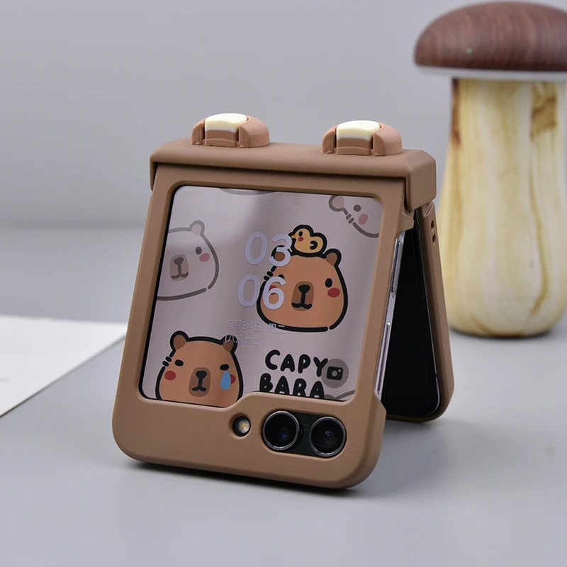 Chic Bracelet Hinge Case - Stylish Flip Phone Cover