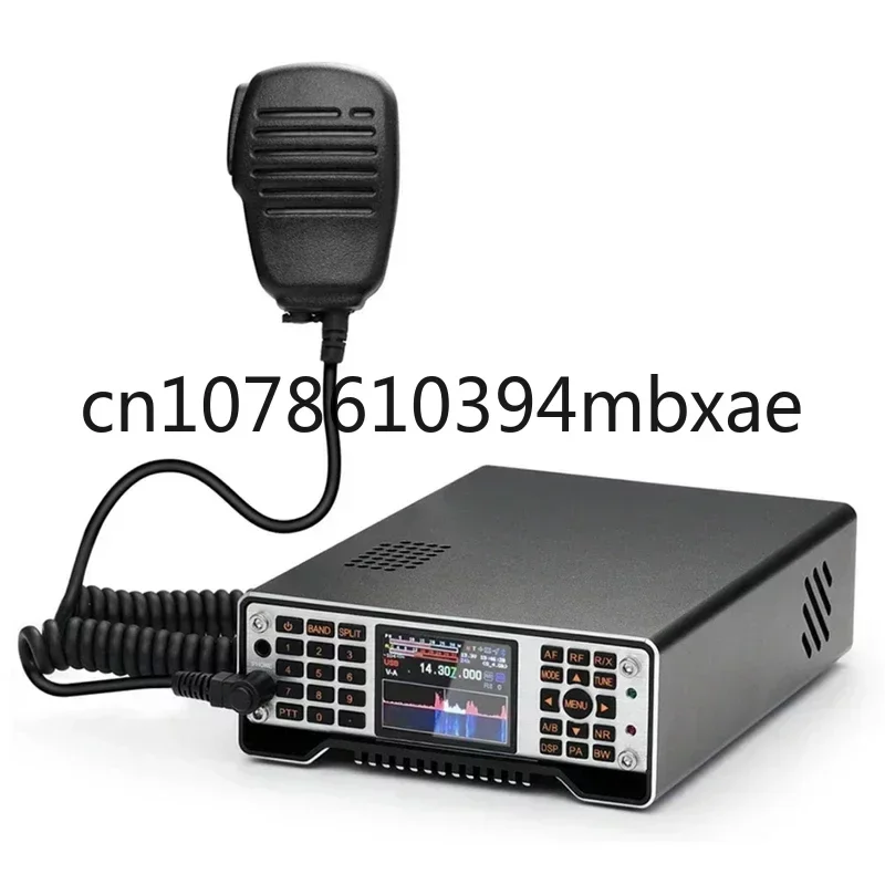 

Радиоприемник FM définie par программа, Q900, V4, 100 кГц-2 ГГц, HF, VHF, UHF, tous les Mode, SDR Transcsec, SSB, CW, RTTY B, 4e генератор