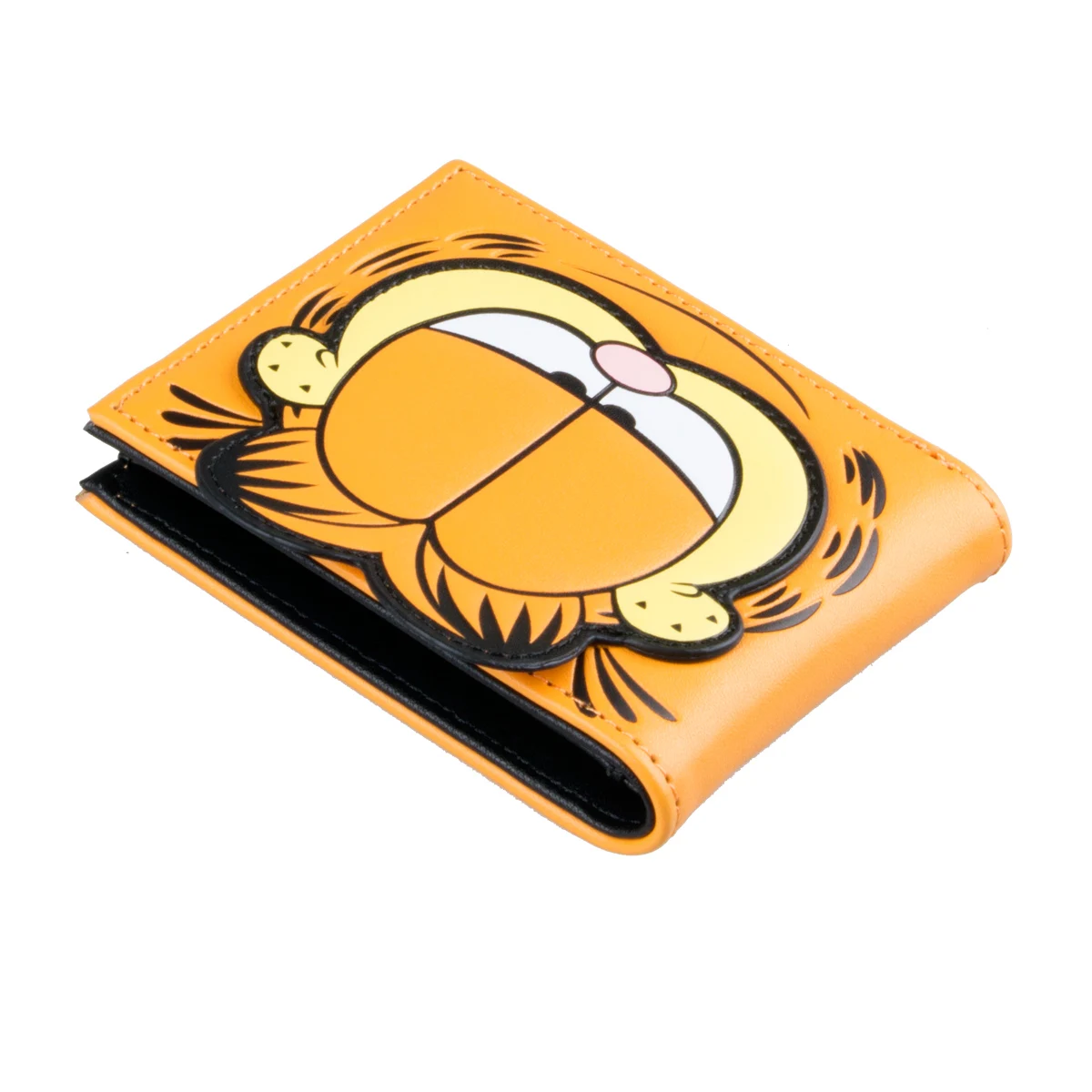 High quality 3D stereoscopic Bi fold wallet, stylish and personalized card holder, ID card holder