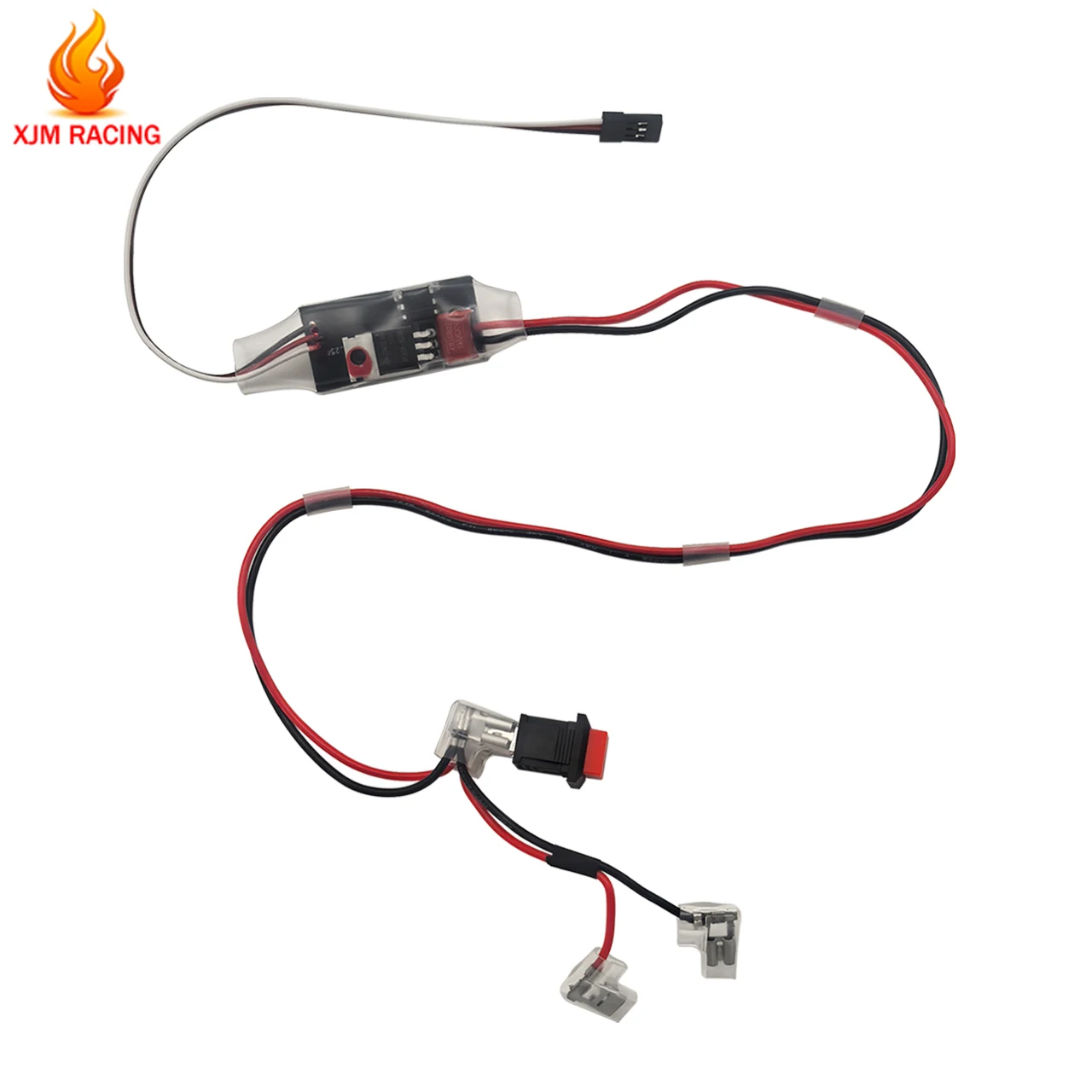 Interrupteur d'arrêt moteur RC 1/5 - Kill Switch avec télécommande