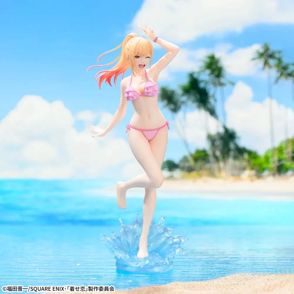 Sega Xstellar Marin Kitagawa Prize Figure My Dress-Up Darling