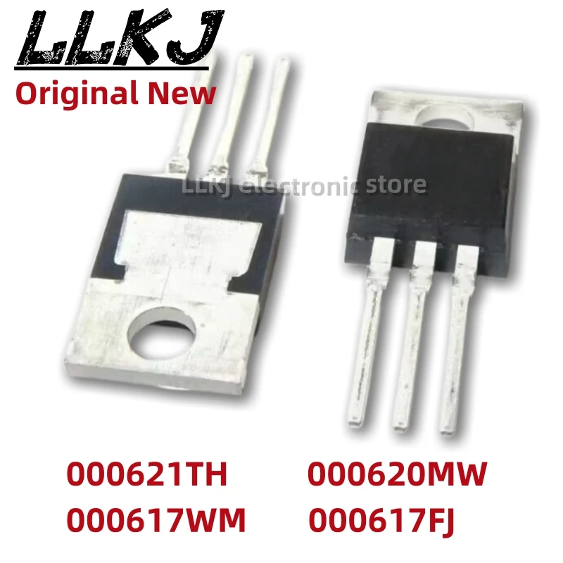 

1 шт. 000621TH 000620MW 000617WM 000617FJ TO220 MOS FET TO-220